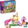 LEGO Friends Yavru Köpek Oyun Parkı 42665-4 Yaş ve Üzeri Kız ve Erkek Çocuklar için 3 Köpek Figürü ile Aliya ve Sara Mini Bebekleri İçeren Yaratıcı Oyuncak Yapım Seti, Hediye Fikri (66 Parça)