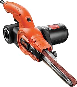 Black + Decker Ka900E Elektrikli Eğe, Çok renkli, 360 W