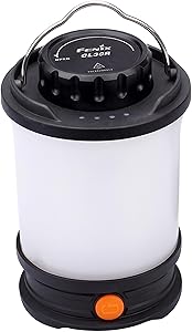 Fenix CL 30 R Kamp Lambası 650 Lümen Siyah