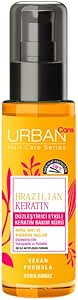 Urban Care Brazilian Keratin Yoğun Saç Bakım Serumu, 75 ml