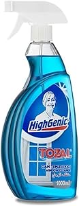 Highgenic Tozal Cam Temizleyici, 1000 Mililitre