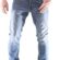 JACK %26 JONES Erkek JJIGLENN JJORIGINAL AM 815 NOOS Jean Blue Denim 31/34