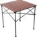FreeCamp 8830-H5-C Katlanır Masa, Kahve