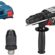 Bosch Professional GBH 2-28 F Kırıcı Delici (880 W, 3,1 kg, 3,2 J, Betonda Delme Çapı: 28 mm, İlave Mandren)