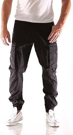 JACK & JONES Erkek JPSTPAUL JJFLAKE ANA 542 OLIVE NIGH NOOS Eşofman Altı