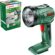 Bosch Akülü Lamba UniversalLamp 18 (Akü ve Şarj Cihazı Dahil Değildir, 18 Volt Sistemi, Karton Kutuda)
