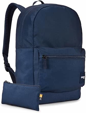 Case Logic Commence Notebook Sırt Çantası, 24L, Dress Blue