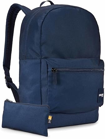 Case Logic Commence Notebook Sırt Çantası, 24L, Dress Blue