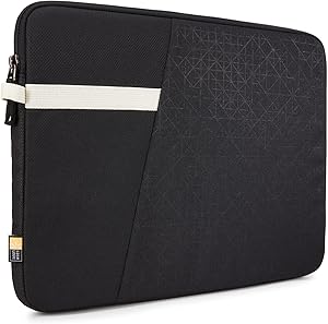 Case Logic Ibira Notebook Kılıfı, 13″ Siyah