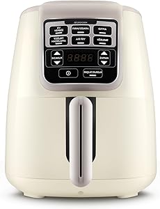 Karaca Air Pro Cook 3 in 1 XL Ev Yemeği, Közleme, Airfryer Iconic Beige 4 Kişilik