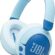 JBL JR470NC Gürültü Engellemeli Bluetooth Kulak Üstü Çocuk Kulaklığı, Mavi
