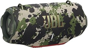 JBL Xtreme 4, Bluetooth Hoparlör,Camo,Adaptörsüz