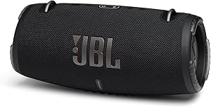 JBL Xtreme 3, Bluetooth Hoparlör,Siyah,Adaptörsüz