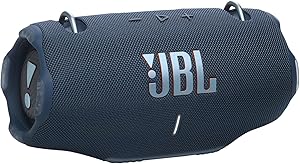 JBL Xtreme 4, Bluetooth Hoparlör,Mavi,Adaptörsüz