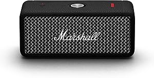 Marshall Emberton II BT Hoparlör, Blk&Steel