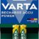 VARTA Recharge Accu Power 2AA 2600 mAh, yeşil/gri