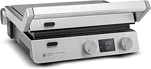 Karaca Compact Steel Pro Sear&Grill Inox 2007 Iz. Ve T. Mak.