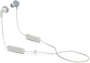 JBL Endurance RUN2 BT Kulaklık,IE,CT,Beyaz