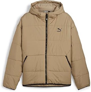 PUMA Classics Padded Jacket Mont Üniseks Yetişkin