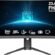 MSI 23.6″ G24C6P E2 Gaming Monitör, Kavisli, FHD, 16:9 1500R, VA, 180Hz 1ms Adaptive-Sync