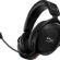 HyperX Cloud Stinger 2 kablosuz oyun kulaklığı, bilgisayar ile uyumlu. Gürültü önleyici döner sessize alma mikrofonu, rahat hafızalı köpük, 20 saate kadar pil ömrü