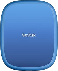 SanDisk Creator Phone SSD 1TB, compatible with MagSafe, up to 1000 MB/s