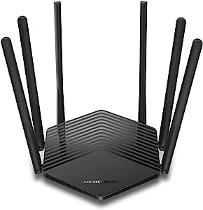 Mercusys MR50G, AC1900 Kablosuz Çift Bantlı Gigabit Router