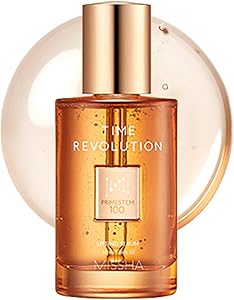 MISSHA Cilde Sıkı Görünüm Ve Elastikiyet Kazandıran Bakım Serumu Time Revolution Primestem100 Lifting Serum