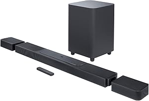 JBL BAR 1300, Dolby Atmos, 15 Channels Soundbar,Wrl.Su