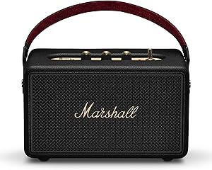 Marshall Kilburn III BT Hoparlör, Blk&Brass
