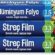 Roll-Up Streç Film + Alüminyum Folyo Ekonomik Mutfak Seti