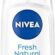 🚨 NIVEA Kadın Pump Sprey Deodorant Fresh Natural 75ml, Ter Kokusuna Karşı 48 Saat Koruma, Ferahlık