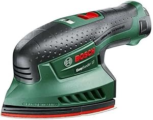Bosch Home and Garden EasySander 12 Zımpara, 1×2, 5 Ah