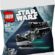 LEGO Star Wars TIE Interceptor Mini Modeli 30685 – 6 Yaş ve Üzeri Uzay ve Bilim Kurgu Tutkunu Erkek ve Kız Çocukları için Hayal Gücünü Geliştiren Yaratıcı Oyuncak Yapım Seti, Hediye Fikri (48 Parça)