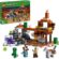 LEGO Minecraft Çorak Arazi Maden Kuyusu 21263, 8 Yaş ve Üzeri Macera Oyunları Seven Çocuklar İçin Minecraft Video Oyununa Dayalı Yaratıcı Oyuncak Yapım Seti (538 Parça)