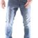 JACK %26 JONES Erkek JJIGLENN JJORIGINAL AM 815 NOOS Jean Blue Denim 31/34