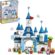 🚨 LEGO DUPLO | Disney 3’ü 1 Arada Sihirli Şato 10998-3 Yaş ve Üzeri Çocuklar için Hayal Gücüne Dayalı Oyunlar Sunan Yaratıcı Oyuncak Yapım Seti (160 Parça)