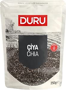 Duru Chia, 250 Gr