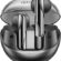 QCY T32 Ailybuds Clear ENC 4 Mikrofon Bluetooth 5.3 Kablosuz Kulaklık Siyah