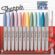 Sharpie Fine Permanent Markör, Mystic Gems, 12’li Paket