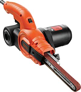 Black + Decker Ka900E Elektrikli Eğe, Çok renkli, 360 W