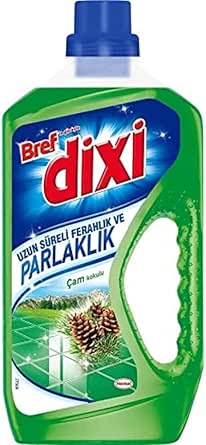 Bref Dixi Çam Kokulu Yüzey Temizleyici (1 x 900 ml)