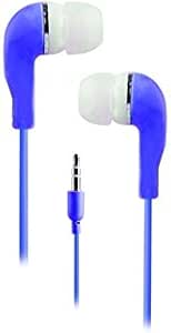 SNOPY SN-78 MAVİ KULAK İÇİ KULAKLIK
