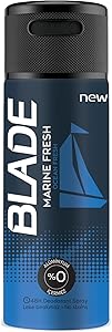 BLADE Marine Fresh Roll On, 50 Mililitre
