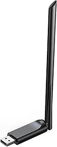 Ugreen AC650 5GHz / 2.4GHz Dual Band USB 2.0 Wi-Fi Adaptör