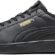 PUMA Smash 3.0 L erkek spor ayakkabısı, Puma White PUMA Black PUMA Gold Frosted Ivory, 42.5 EU