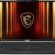 MSI STEALTH A16 AI+ A3XWHG-062TR Dizüstü Bilgisayar, Ryzen 9 AI HX 370, 16.0 QHD+ OLED 240Hz, 32GB RAM LPDDR5X, RTX5070TI GDDR7 12GB, 2TB SSD, W11