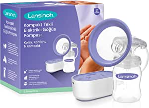 Lansinoh Manuel Göğüs Pompası
