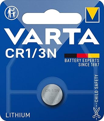 VARTA CR1/3N Electronics