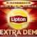 Lipton Extra Dem Demlik Süzen Poşet Siyah Çay (1 x 48 Adet), 153 g